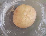 Foto del paso 2 de la receta: Crackers, galletas con semillas de lino