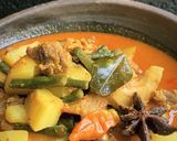 Foto langkah ke 10 dari resep Gulai daging.