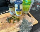 A picture of step 1 of Perfect Homemade TatTar Sauce - No chemicles and amazing - better than store bought - ENJOY :P.