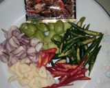 Foto langkah ke 1 dari resep Kikil Lada Hitam.