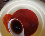 Foto del paso 2 de la receta: Salsa BBQ casera