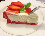 Foto del paso 13 de la receta: Tarta con chocolate blanco “día de los enamorados”