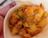 समोसा (Samosa recipe in hindi) रेसिपी चरण 5 फोटो