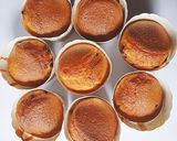 Hình bước làm 4 của món Bánh chocochip muffin