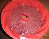 Beetroot, orange cake#bakingchallenge recipe step 7 photo