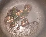 A picture of step 3 of Zucchine alla scapece.