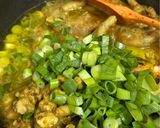 Foto langkah ke 4 dari resep Mie Ayam Gerobak Terenak dan Tergampang!.