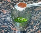 A picture of step 4 of Masala Sattu Drink 📌.