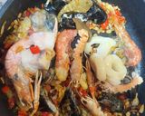 Foto del paso 2 de la receta: Fideuá de marisco