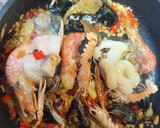 Foto del paso 2 de la receta: Fideuá de marisco