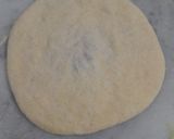 صورة لخطوة 6 من وصفة مينى خبز خمير محشي🧀🥞