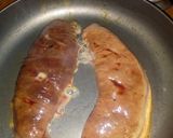 Foto del paso 1 de la receta: "Churrascos de Hígado a la Napolitana con Budín de Calabaza" 😉