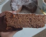 Foto del paso 7 de la receta: Torta de Cacao y crema de leche, naranja 🍊🍫