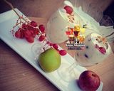 A picture of step 8 of Yogo fruit.