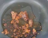 A picture of step 5 of Jowar roti malida.
