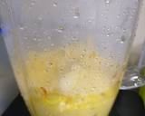 Almonds drink recipe step 2 photo