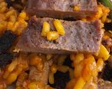 Foto del paso 6 de la receta: Arroz con pluma ibérica con socarrat