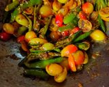 A picture of step 3 of Karonda (Sabji).