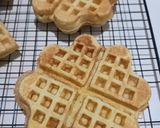 Foto langkah ke 4 dari resep Waffle.