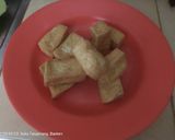 Foto langkah ke 1 dari resep Tongkol,tahu balado.