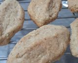 Foto del paso 6 de la receta: 🏉 Galletitas "Boca de Dama" 👄