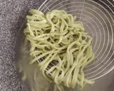 Foto langkah ke 3 dari resep Mie Goreng Rasa Ayam Kecap.