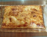 Foto del paso 14 de la receta: Pastelitos de hojaldre con azúcar o Eritritol y un poco de canela y pasas a tu gusto