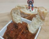 Foto del paso 7 de la receta: Carne con Tomate.... y que tomate!!!