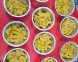 Foto langkah ke 10 dari resep Macaroni Scotel Kukus.