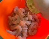 Foto langkah ke 1 dari resep Udang Goreng Saus Madu.
