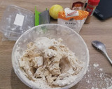 Foto del paso 1 de la receta: Tortas de polvo