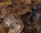 Foto langkah ke 7 dari resep Semur jengkol pedas manis.