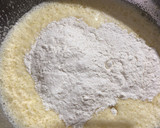 Foto del paso 3 de la receta: Bizcochuelo marmolado 🍫