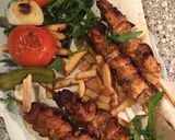 Saslik recept fázis 4 fotója