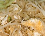 รูปขั้นตอนการทำที่ 2 ของ มะละกอผัดไข่