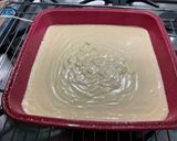 Une image de l'étape 9 de Gâteau aux quetsches et groseilles à maquereau rouges.