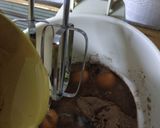 Foto del paso 1 de la receta: Brownie de chocolate con aceite