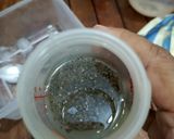 Foto langkah ke 1 dari resep Es Timun Chia Seed.
