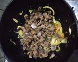 Foto langkah ke 5 dari resep Kerang Dara Saus Tiram.