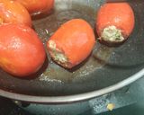 स्टफ टमाटो (Stuff Tomato recipe in Hindi) रेसिपी चरण 4 फोटो