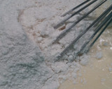 Foto del paso 2 de la receta: Muffins de vainilla fáciles y económicos