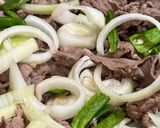 Foto langkah ke 3 dari resep Beef Yakiniku ala Hokben.