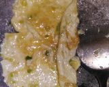 Foto langkah ke 6 dari resep Telur Dadar Segitiga.