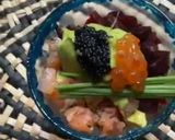 Une image de l'étape 5 de 🎨Verrines Avocat 🥑Saumon 🍣 Betterave🌶️.