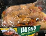 Foto del paso 1 de la receta: Pollo a la provenzal con verduras y patatas al horno