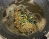 Foto del paso 3 de la receta: Tortitas de espinaca
