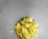 Foto del paso 3 de la receta Ensalada de alubias blancas con mango