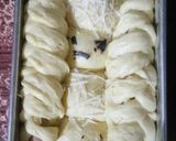 Foto langkah ke 4 dari resep Roti Tawar Kismis.