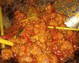 Foto langkah ke 4 dari resep Sambel Goreng Kreni (Bola² Daging).