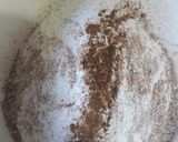 Foto del paso 1 de la receta: Muffins integrales de manzana y pera🌹 (sin huevo)